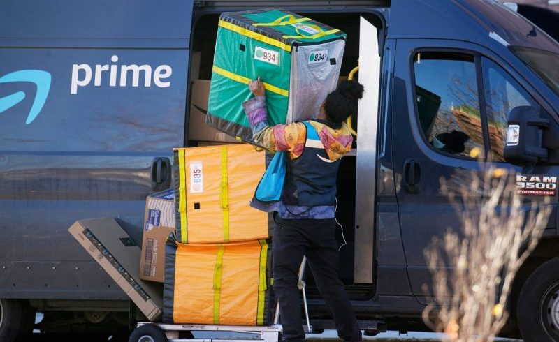 Amazon to pay $2.5 billion to settle FTC allegations that it duped customers into enrolling in Prime