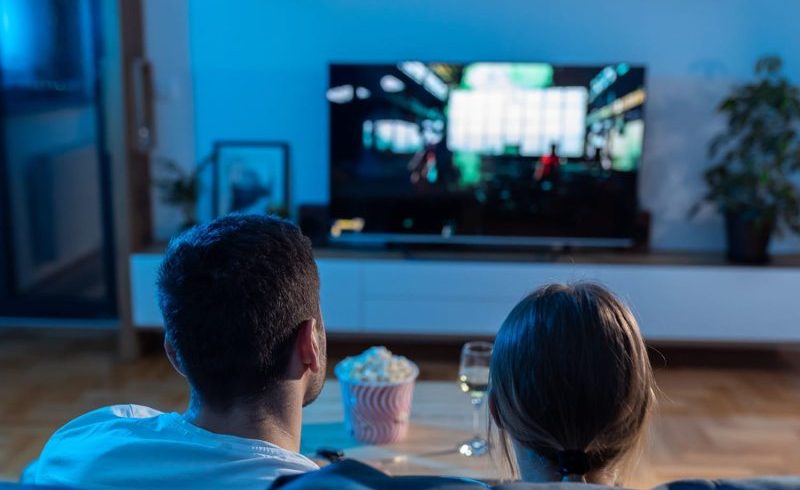 The charm of watching movies in theaters is fading