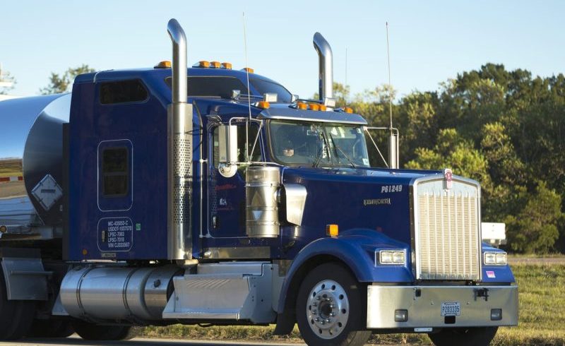 Trump says U.S. will impose new tariffs on heavy trucks, drugs and kitchen cabinets