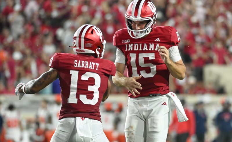 Who is Heisman Trophy favorite after Week 4? John Mateer drops lead