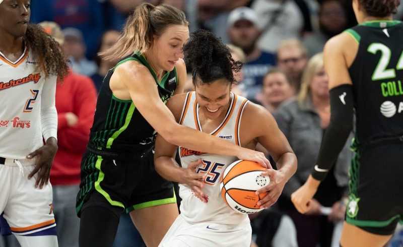 Mercury’s big comeback, Fever’s bench lead WNBA winners and losers