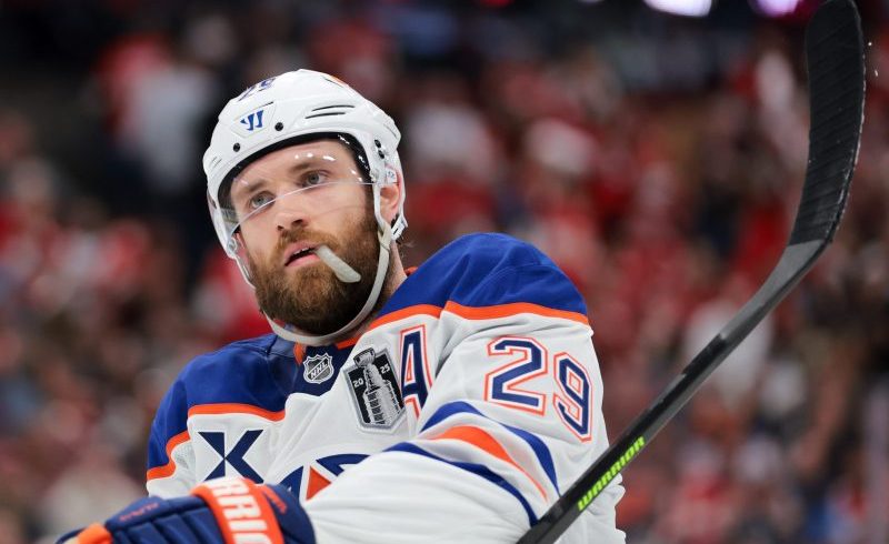 Highest-paid NHL players: Leon Draisaitl leads but will be passed