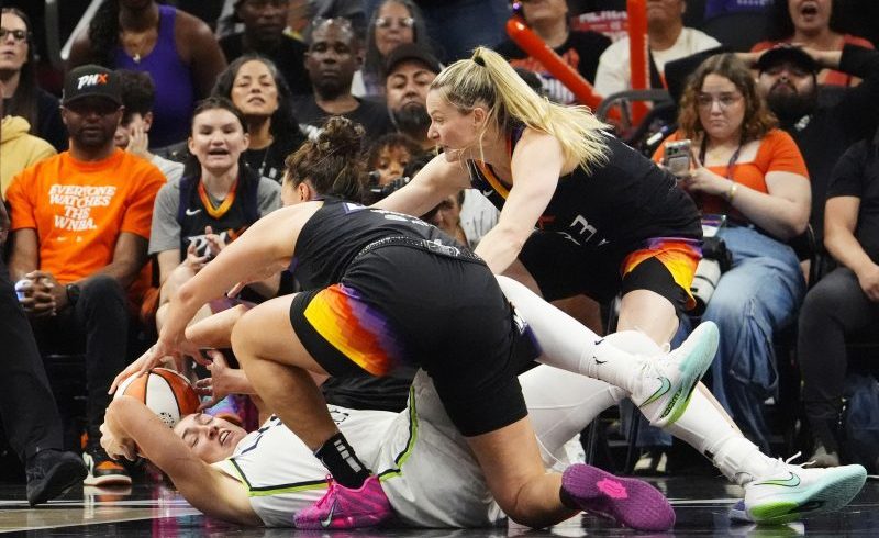 How to watch Minnesota Lynx-Phoenix Mercury WNBA semifinals Game 4