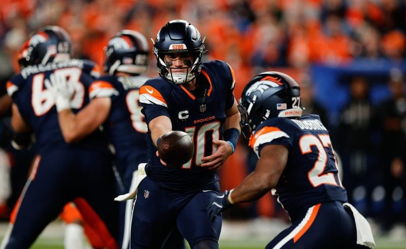 Denver backfield, grounded WRs among Broncos-Bengals winners, losers