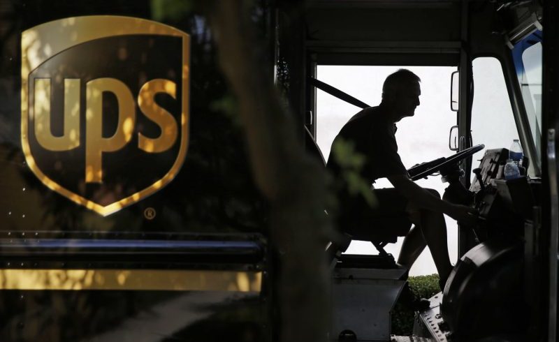 UPS is ‘disposing of’ U.S.-bound packages over customs paperwork problems
