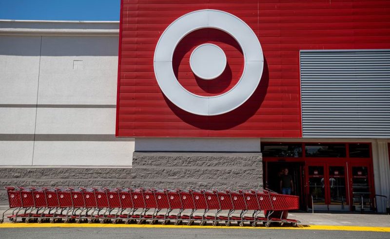 Target is eliminating 1,800 corporate jobs as it looks to reclaim its lost luster