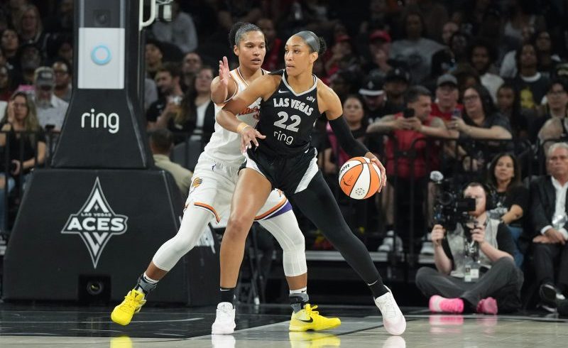 What time is Game 1 of WNBA Finals? How to watch Mercury-Aces showdown