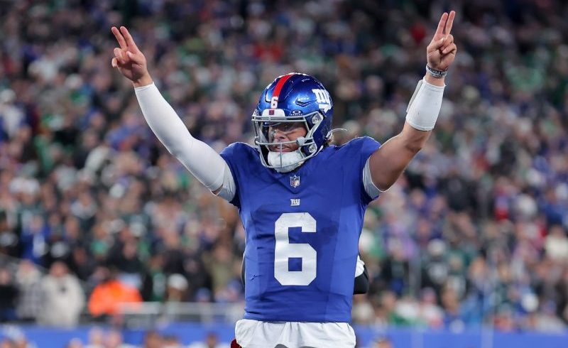 Giants vs Eagles reaction: NFL experts break down Philly loss