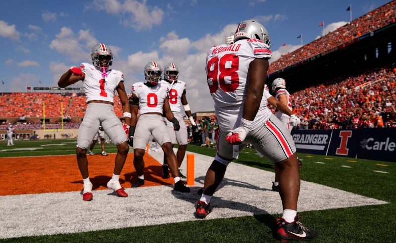 It’s Ohio State against the world, and the world keeps losing