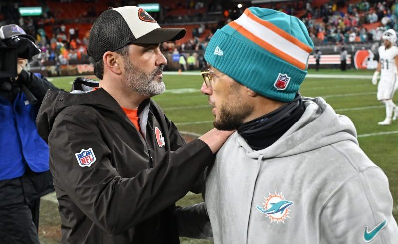 Five NFL coaches on hot seat after first firing of season