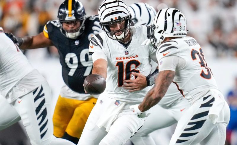 Who runs the AFC North? Just maybe Joe Flacco … and the Browns