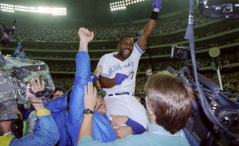 Exclusive: Blue Jays World Series hero can’t believe epic Game 7 HR