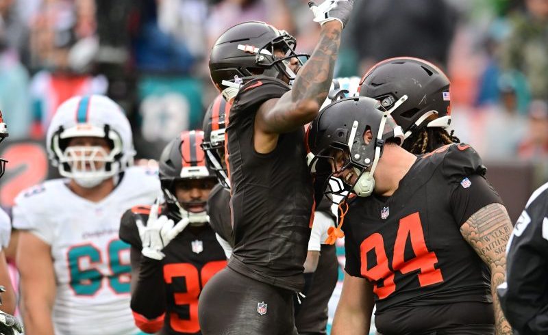 Fantasy football defense/special teams rankings for Week 8