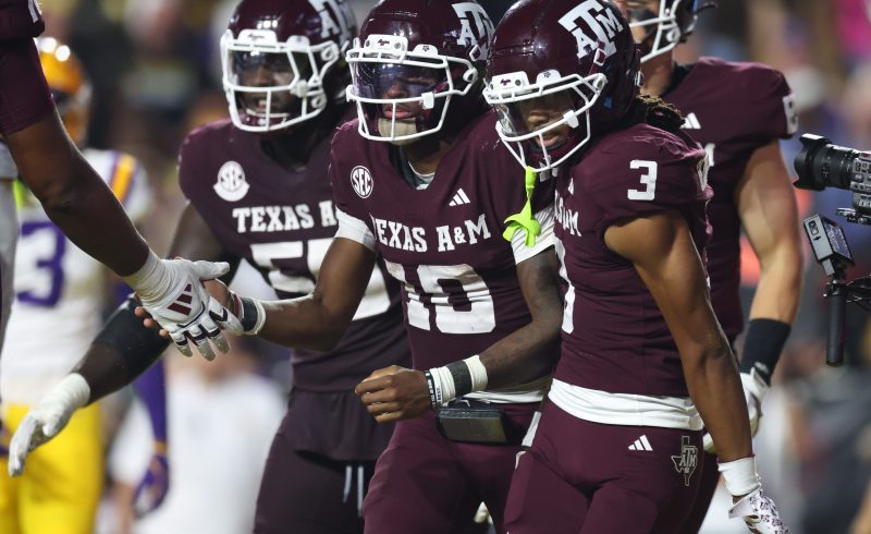Jimbo Fisher’s $77M buyout money well spent for Texas A&M. Look at Aggies now