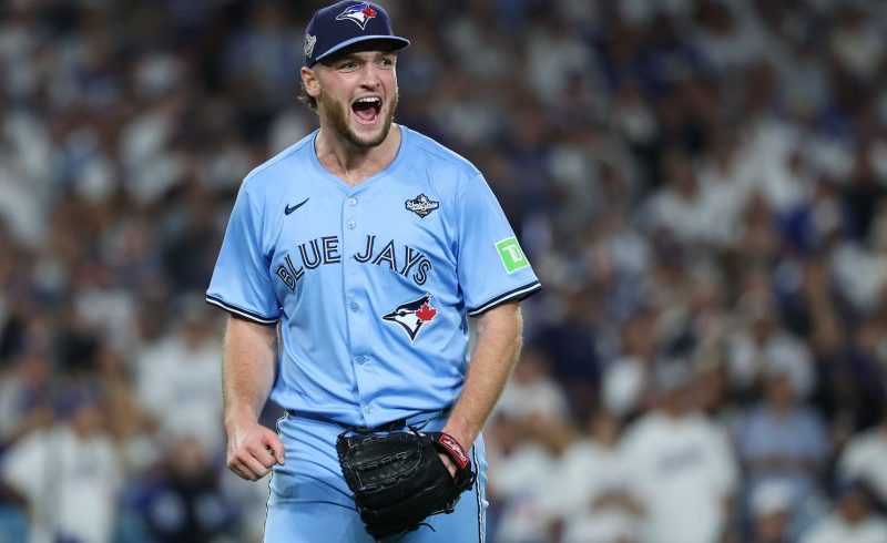 Rookie’s all-time performance puts Blue Jays on precipice of history