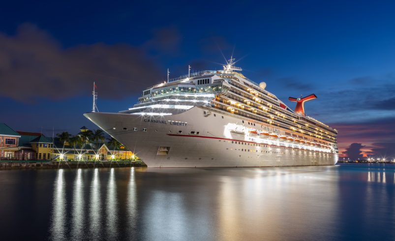 Carnival share price hits turbulence: is it a good value stock to buy?