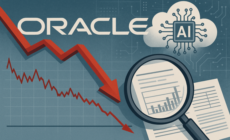 Oracle stock price comes back to earth: is ORCL a buy now?