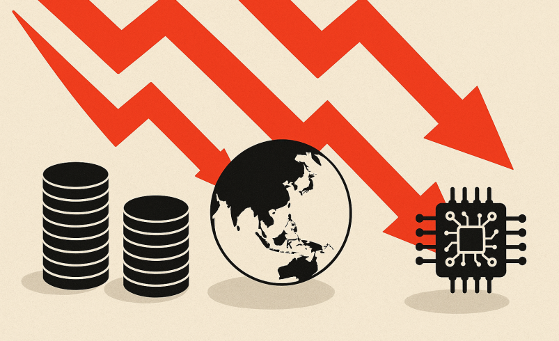 What’s driving foreign investors to ditch Asia’s AI markets now?