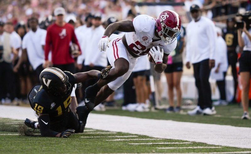 CFP rankings release makes clear stakes for huge Week 14 showdowns