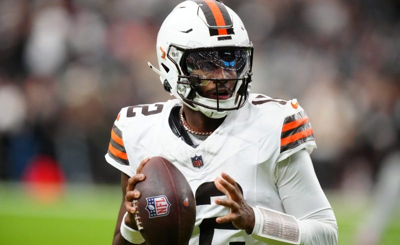 Shedeur Sanders following Tom Brady starter kit for success