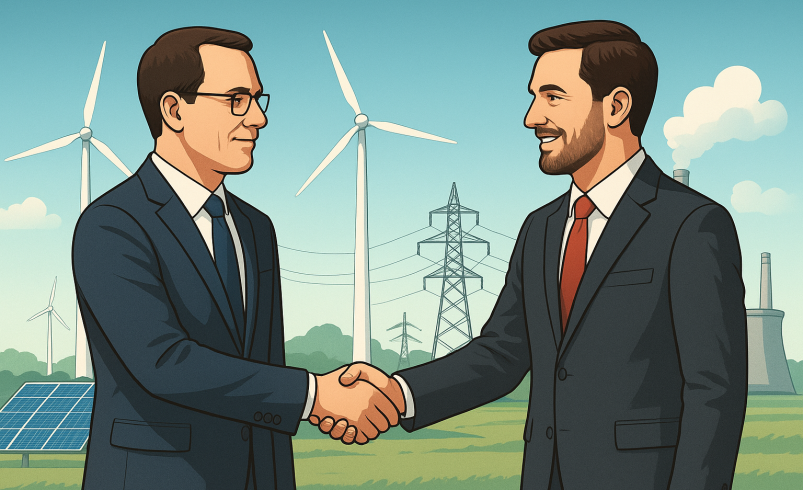 TotalEnergies strikes €5.1bn deal for half of EPH’s flexible power arm