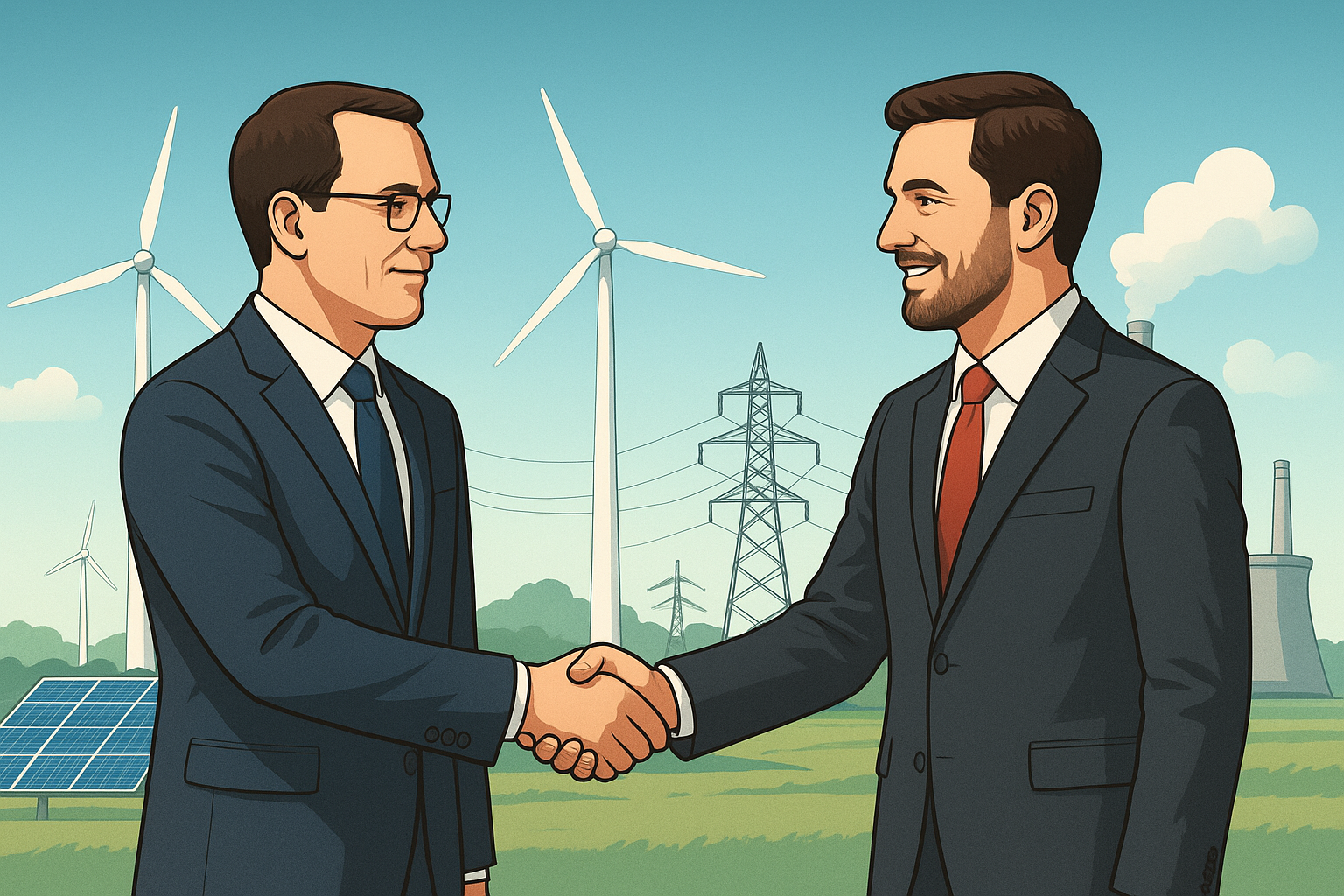 TotalEnergies strikes €5.1bn deal for half of EPH’s flexible power arm