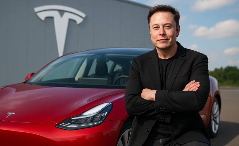 Musk says Tesla nearing AI5 chip completion, begins work on AI6