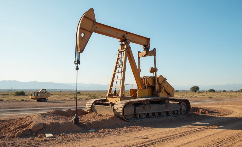 Analysis: Russia-Ukraine peace deal uncertainty fuels volatility in energy markets