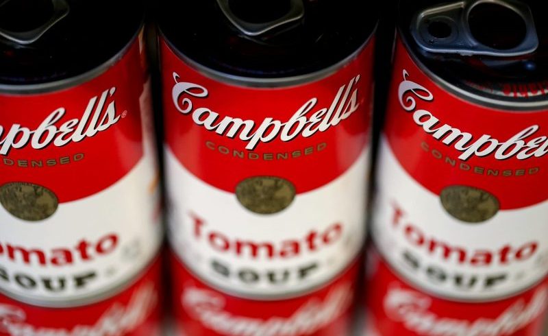 Campbell’s fires executive accused of racist remarks and labeling food for ‘poor people’