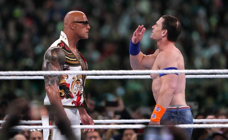 From AJ Styles to Randy Orton, we ranked John Cena’s greatest rivalries