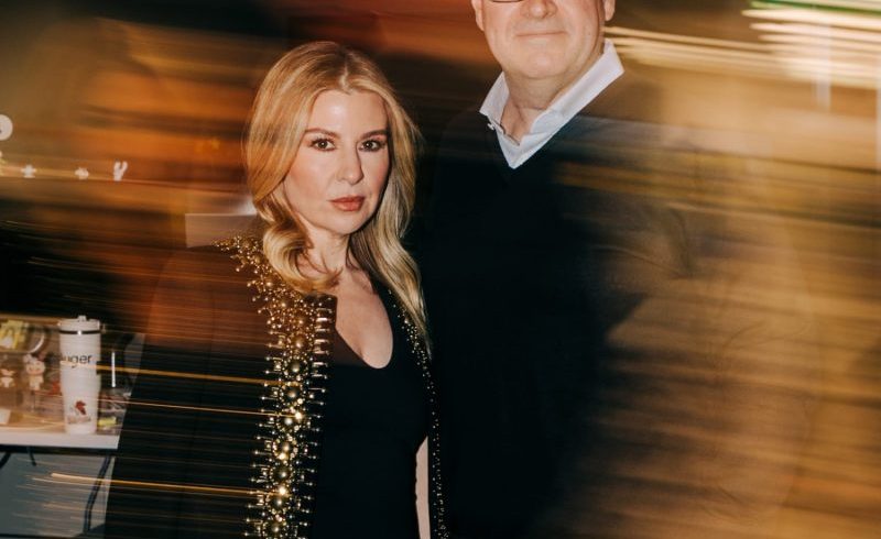 The architect of Amazon’s supply chain on running a startup with your spouse