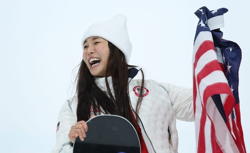 Chloe Kim’s Olympic silver shouldn’t feel like a letdown. But it does