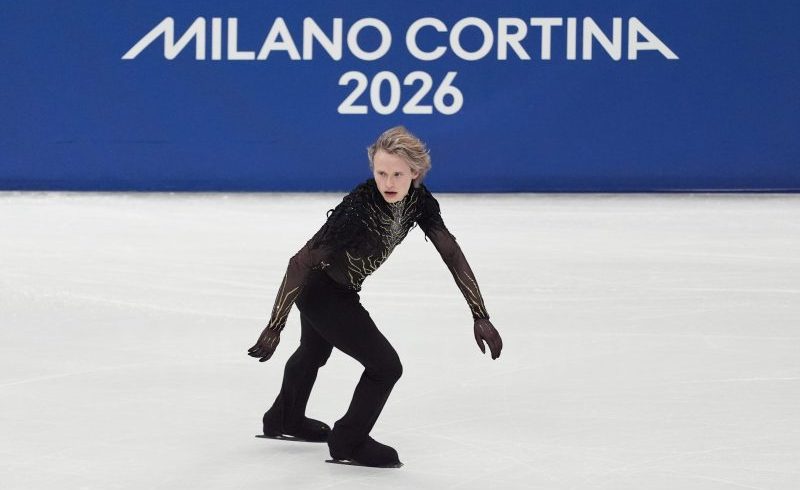 How Ilia Malinin responded with grace after Olympic meltdown