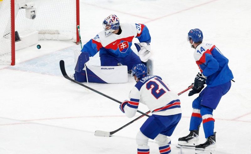 USA men’s hockey playing for late teammate in gold-medal game vs Canada