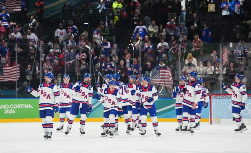 USA recognizes ‘incredible opportunity’ to make Olympic hockey history