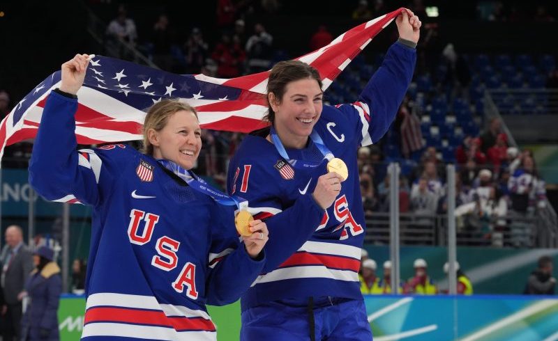 Title IX responsible for so many women’s Olympic medals for Team USA