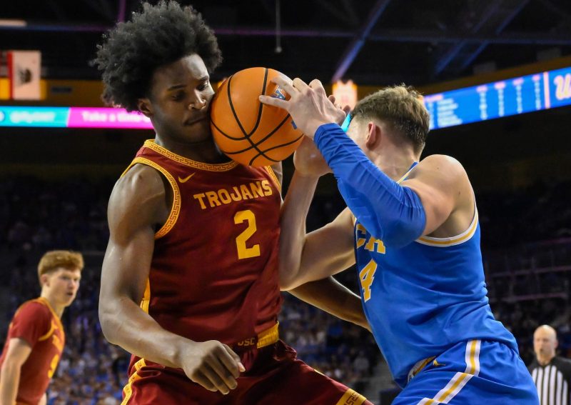 UCLA vs. USC winners and losers: March madness bubble teams duel