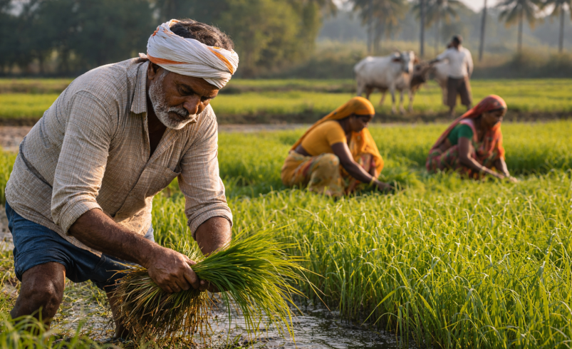 India farmers push ahead with nationwide protests over US trade concessions