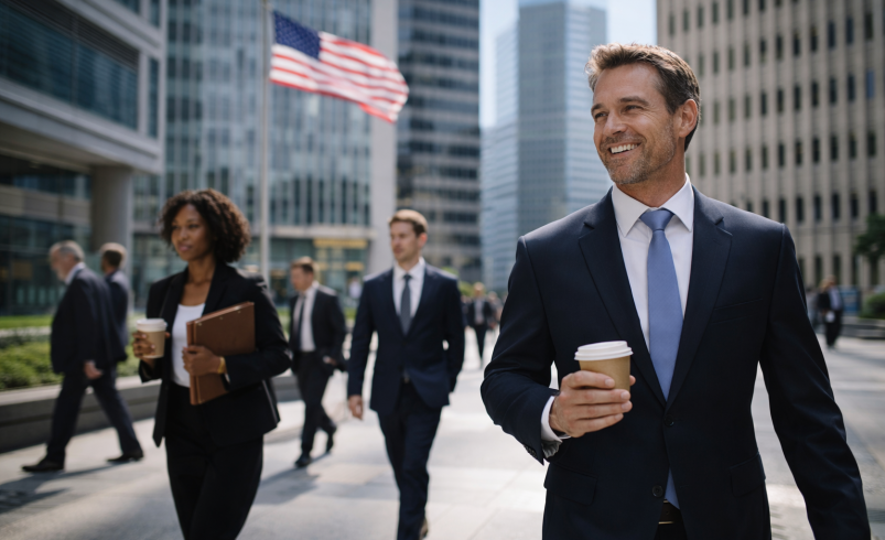 Cooling inflation and steady hiring ignite fresh hopes of a US soft landing in 2026