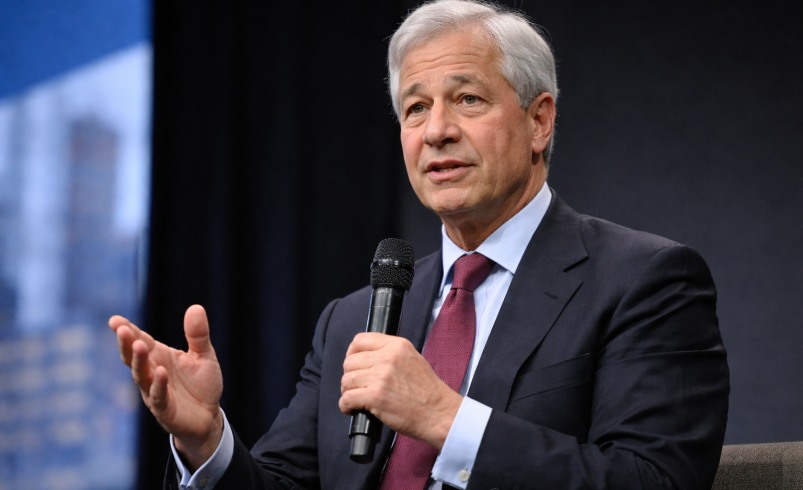 Jamie Dimon warns credit cycle risks echo pre-2008 lending boom