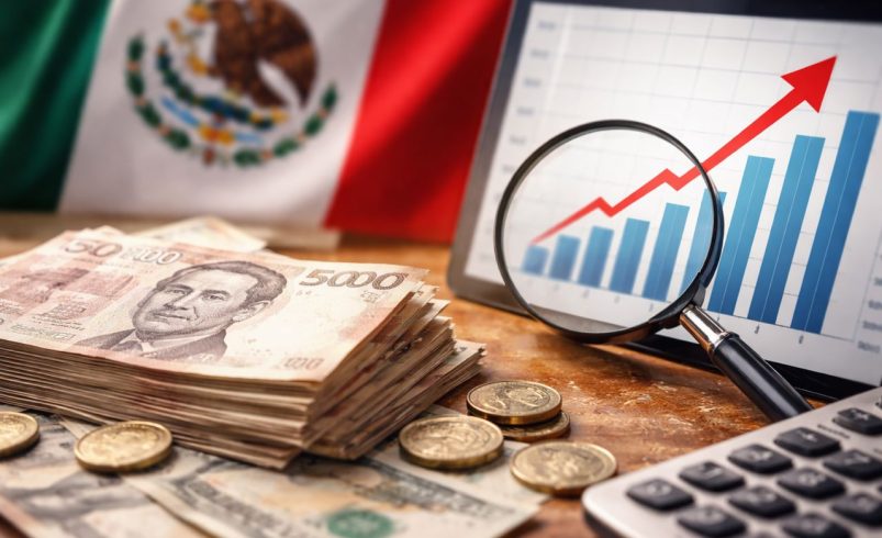 Mexico inflation climbs to 3.79% in January as higher taxes, tariffs take effect