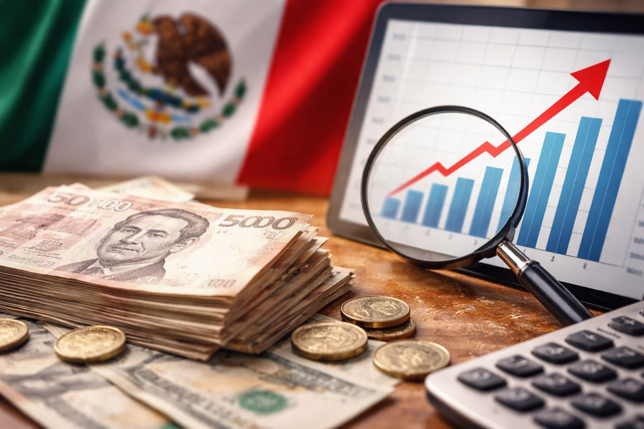 Mexico inflation climbs to 3.79% in January as higher taxes, tariffs take effect