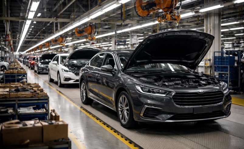 Stellantis posts €22.3B 2025 loss following strategic overhaul