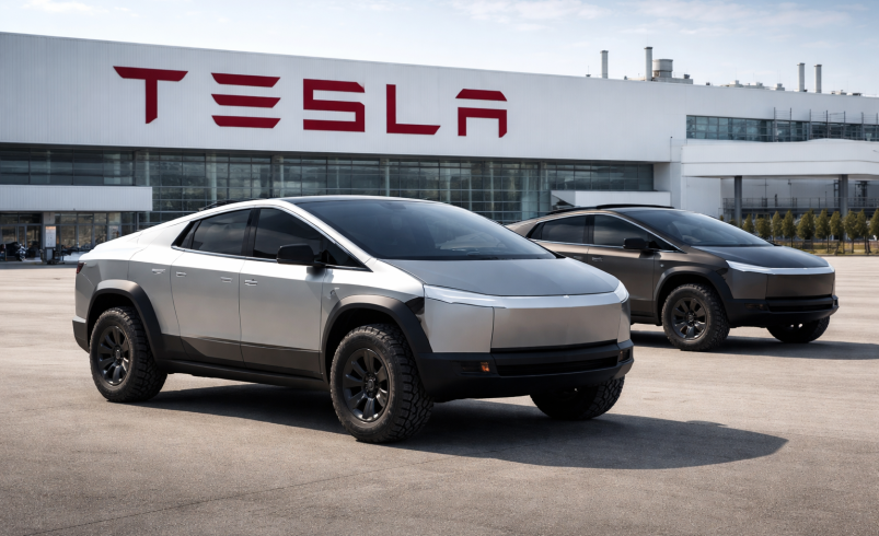 Why Tesla stock is down around 3% today