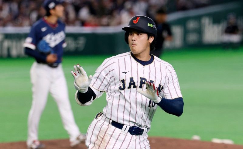 Ohtani homers again, Japan beats rival Korea in WBC thriller
