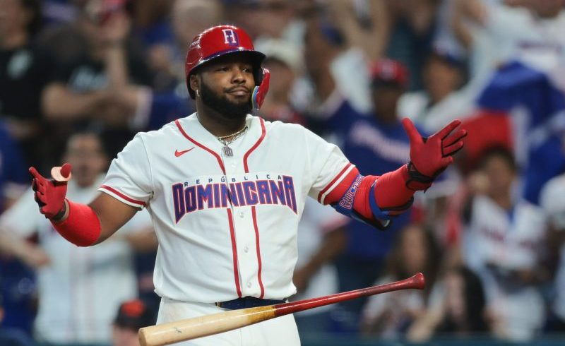 Dominican Republic vs. Israel: How to watch WBC game on March 9