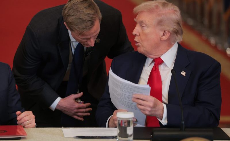 President Trump got these 17 things wrong about college sports