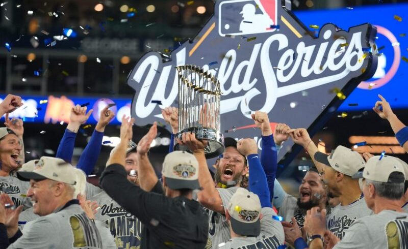 Baseball is back! Here are six things you missed since Dodgers won World Series