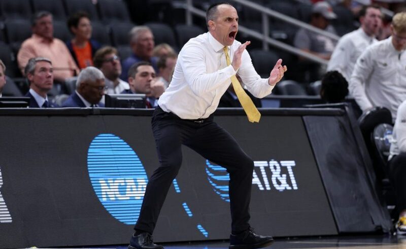 A broken marker and unbreakable resolve: Ben McCollum’s ‘insane’ ride to Elite 8