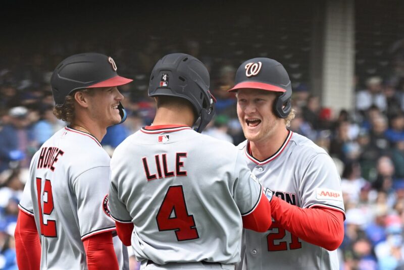 Whose hot MLB starts don’t we believe? The annual Tuffy Awards are here